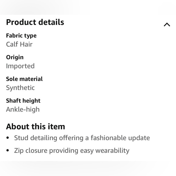 SAME EDELMAN CHEETAH LORIN CALF HAIR LEATHER STUDDED ANKLE BOOTIES - Picture 10 of 10